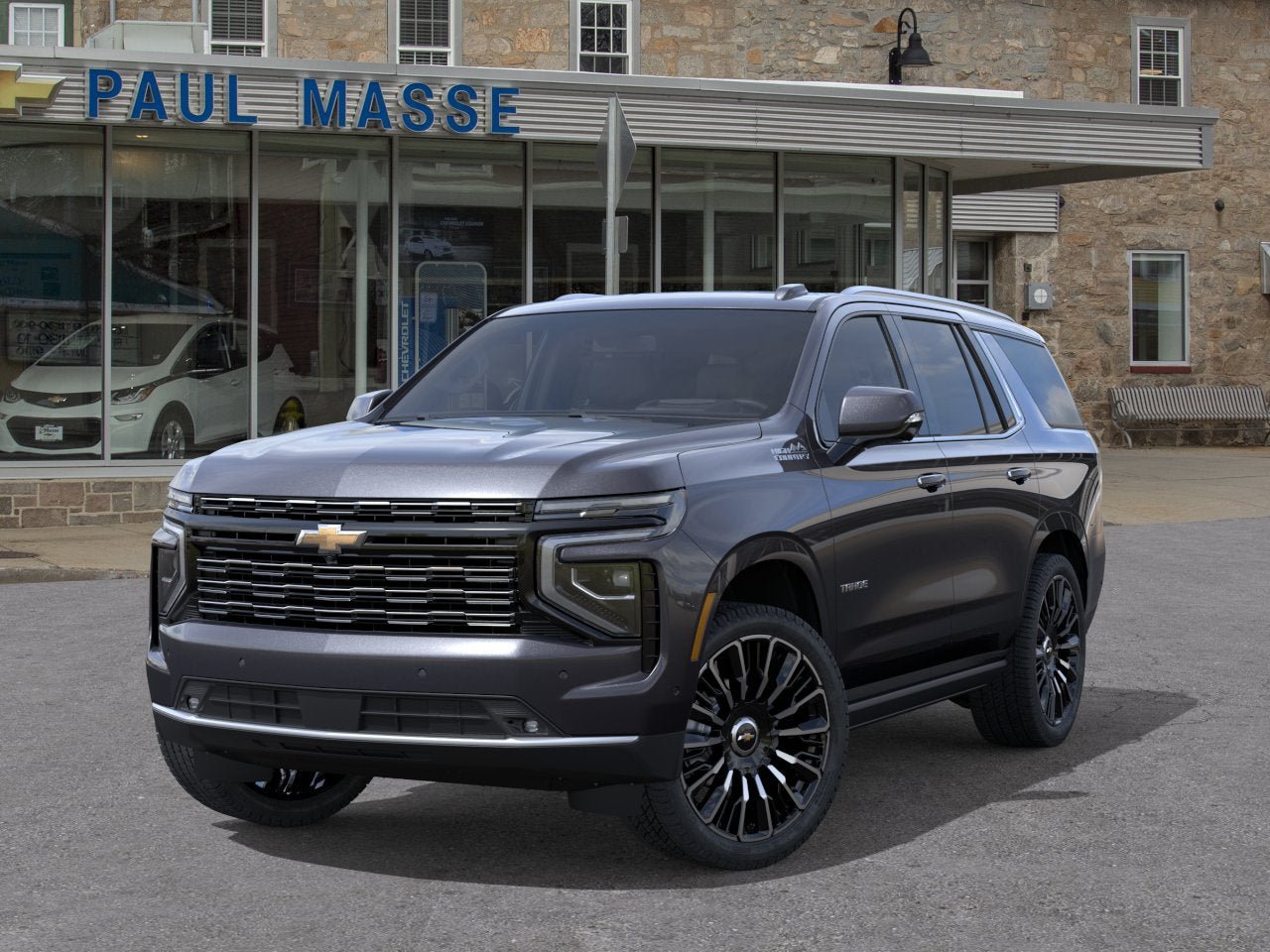 New 2026 Chevrolet Tahoe High Country AWD/4WD image 6
