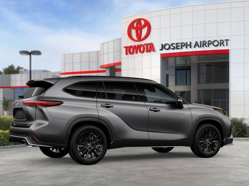 New 2026 Toyota Highlander XSE AWD/4WD image 28