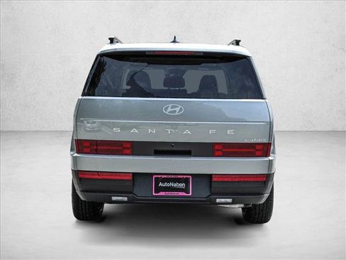 New 2026 Hyundai Santa Fe SEL AWD/4WD image 6