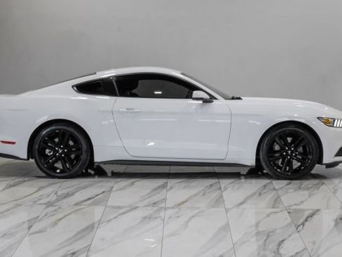 Used 2016 Ford Mustang Premium w/ Ecoboost Performance Package RWD image 10