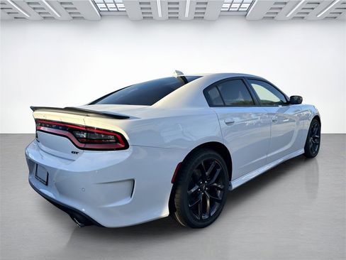 New 2023 Dodge Charger GT w/ Blacktop Package image 4