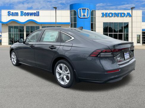 New 2026 Honda Accord LX image 5