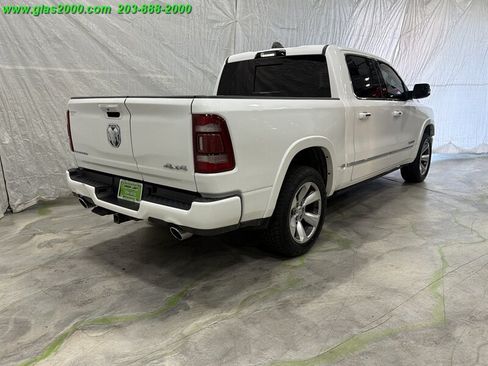 Used 2021 RAM 1500 Limited AWD/4WD image 8
