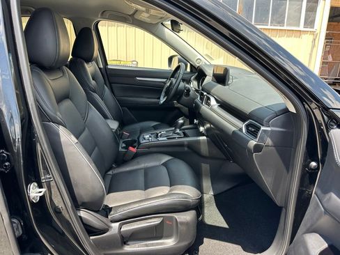 Used 2025 MAZDA CX-5 AWD 2.5 S w/ Select Package image 16