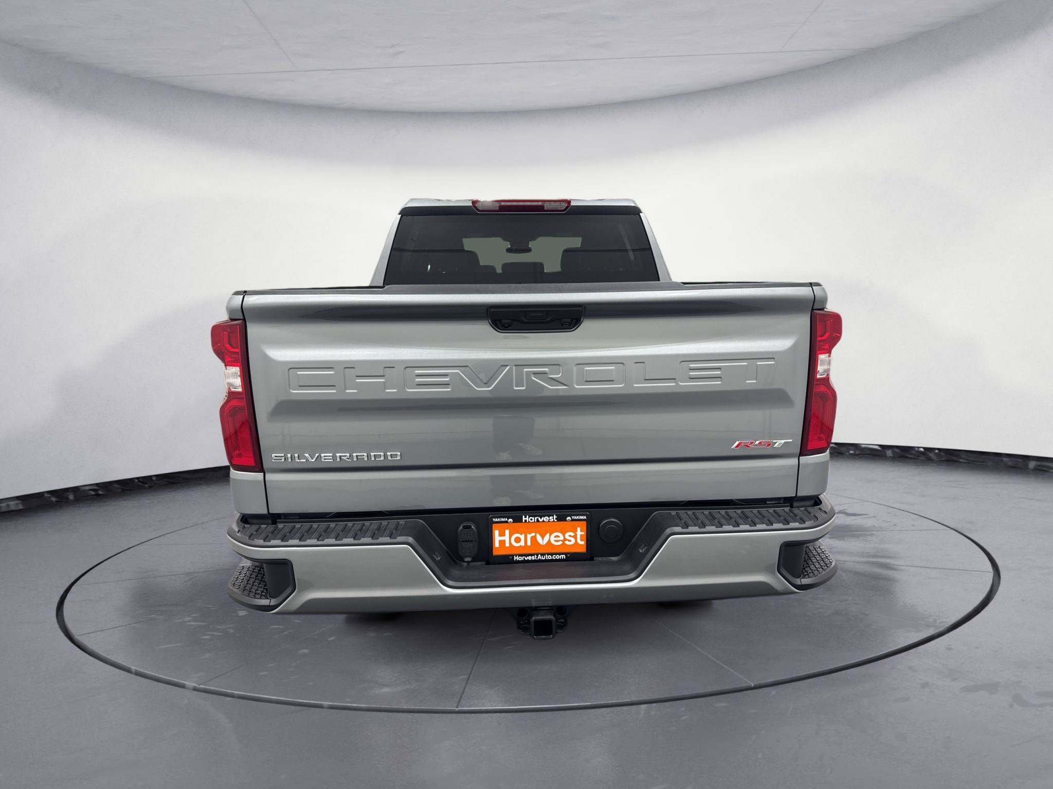 New 2026 Chevrolet Silverado 1500 RST w/ RST Select Package AWD/4WD image 20