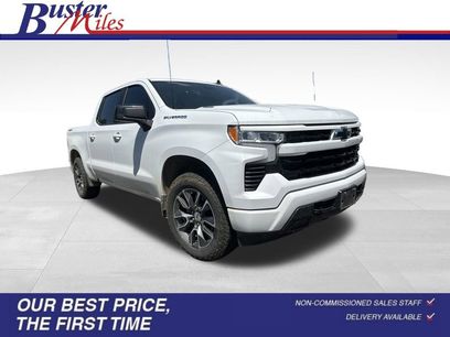 Used 2022 Chevrolet Silverado 1500 RST