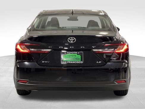 New 2026 Toyota Camry LE FWD image 4