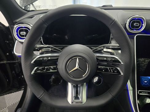 New 2026 Mercedes-Benz C 43 AMG 4MATIC Sedan image 14