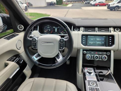 Used 2016 Land Rover Range Rover Long Wheelbase Supercharged image 27
