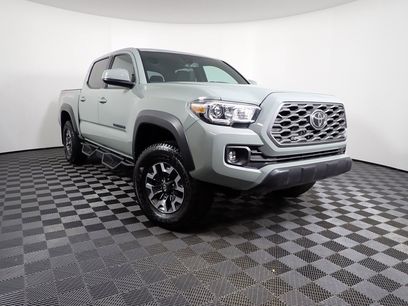 Used 2023 Toyota Tacoma TRD Off-Road