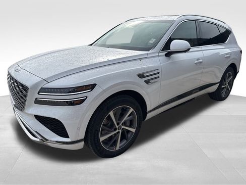New 2026 Genesis GV80 3.5T Advanced AWD/4WD image 1