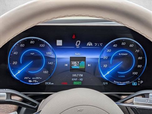 Certified 2023 Mercedes-Benz EQS 450+ 4MATIC Sedan image 10