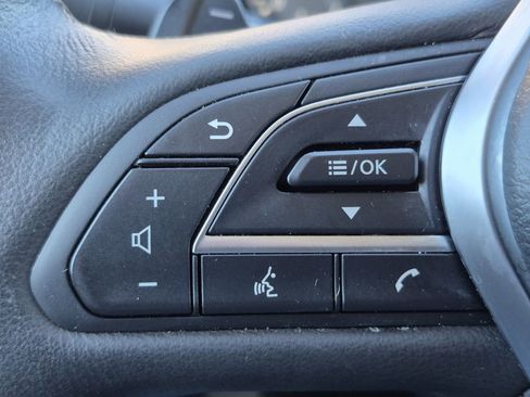 Used 2025 INFINITI QX50 Luxe image 12