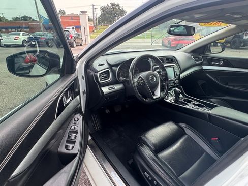 Used 2016 Nissan Maxima 3.5 SV image 5