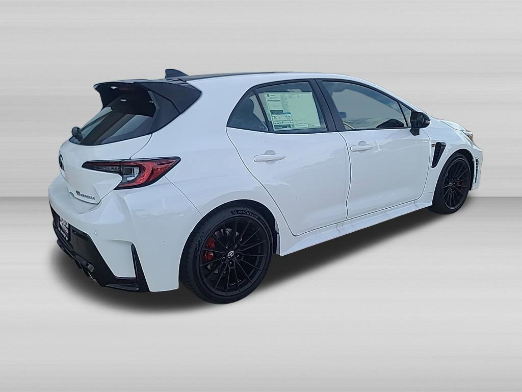 New 2026 Toyota Corolla GR AWD/4WD image 5