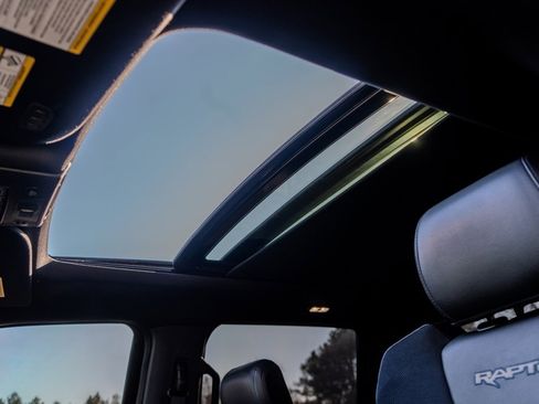 Used 2020 Ford F150 Raptor w/ Equipment Group 802A Luxury image 34