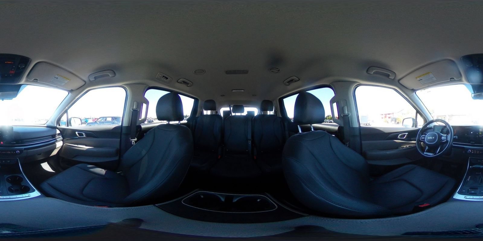 Used 2026 Kia Carnival FWD image 45