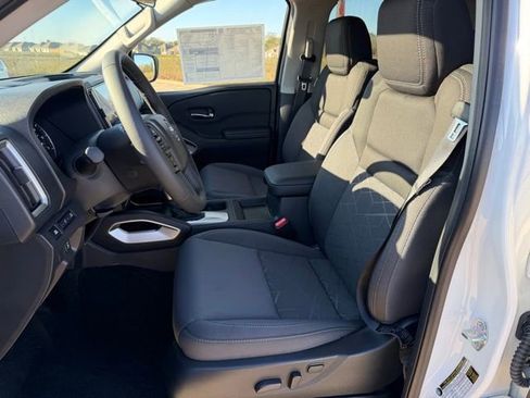 New 2026 Nissan Frontier SV image 11
