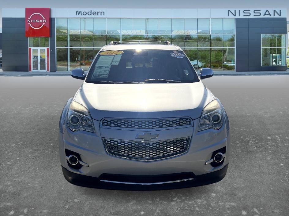 Used 2012 Chevrolet Equinox LTZ FWD image 2