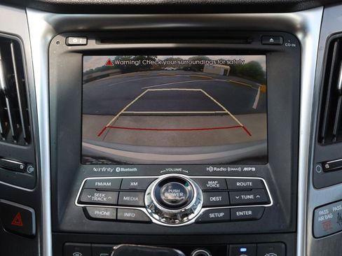 Used 2014 Hyundai Sonata Limited w/ Panoramic Sunroof Package 02 FWD image 40