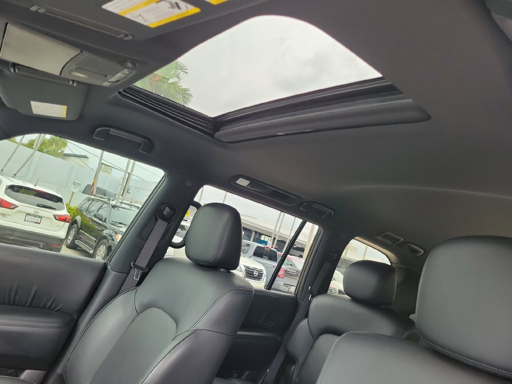 Certified 2024 Nissan Armada SL w/ Midnight Edition Package RWD image 29