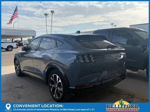 Used 2023 Ford Mustang Mach-E Premium RWD image 3