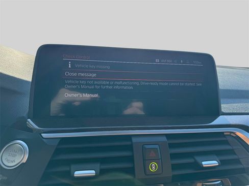 Used 2021 BMW X3 xDrive30i w/ Premium Package image 13