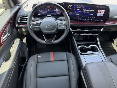 New 2026 Chevrolet Traverse RS image 19