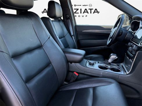 Certified 2022 Jeep Grand Cherokee Limited image 16