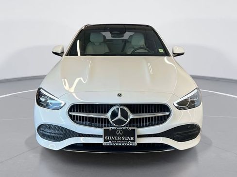 Certified 2026 Mercedes-Benz C 300 4MATIC Sedan image 2
