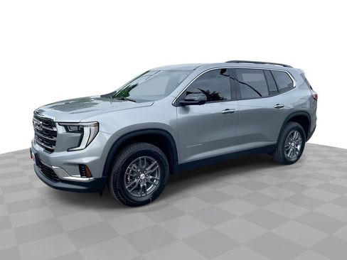 New 2026 GMC Acadia Elevation AWD/4WD image 1