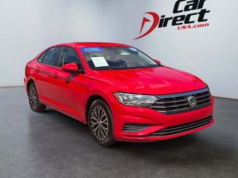 Used 2021 Volkswagen Jetta S w/ Driver Assistance Package FWD image 7