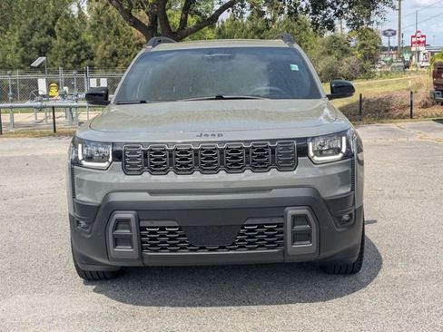 New 2026 Jeep Cherokee Overland w/ Trailer Tow Group image 9