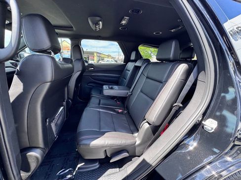 New 2026 Dodge Durango GT AWD/4WD image 16