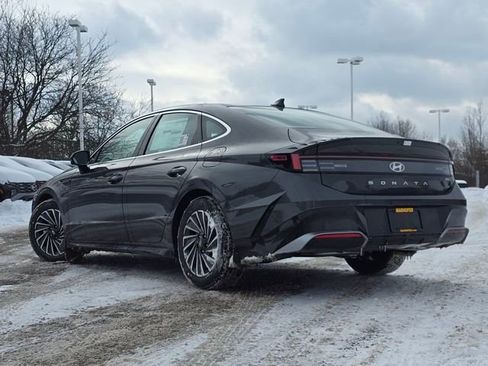 New 2026 Hyundai Sonata Limited image 18