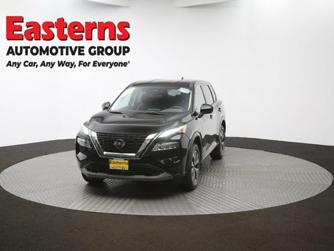 Used 2021 Nissan Rogue SV image 51