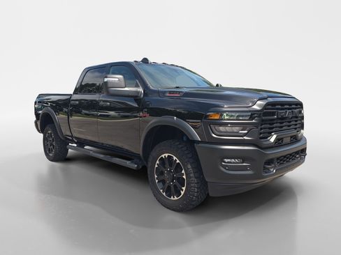 Used 2026 RAM 2500 Warlock AWD/4WD image 8