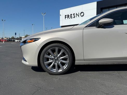 New 2026 MAZDA MAZDA3 2.5 S Sedan w/ Preferred Pkg FWD image 5