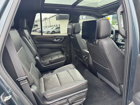 Certified 2021 Chevrolet Tahoe High Country image 33