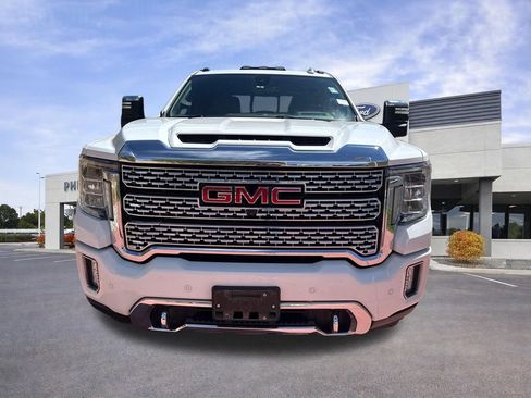 Used 2020 GMC Sierra 2500 Denali w/ Denali Ultimate Package AWD/4WD image 2