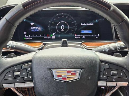 Certified 2023 Cadillac Escalade Premium Luxury AWD/4WD image 33