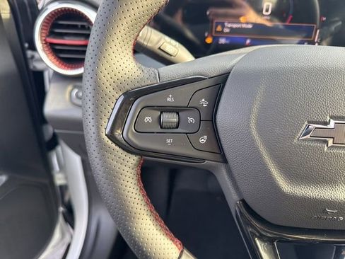 New 2026 Chevrolet Trax RS w/ Sunroof Package FWD image 17