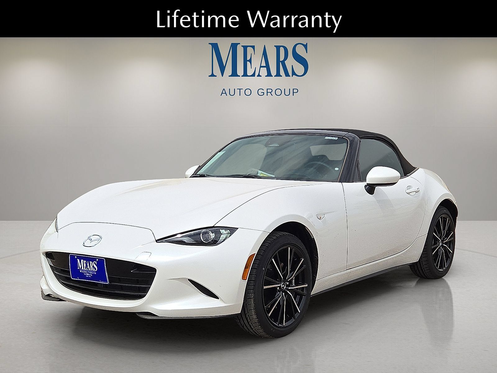 New 2026 MAZDA MX-5 Miata Grand Touring RWD image 1