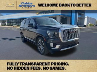 Used 2021 GMC Yukon Denali w/ Denali Ultimate Package AWD/4WD 360° Tour