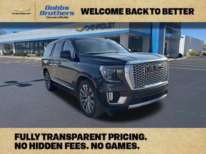 Used 2021 GMC Yukon Denali w/ Denali Ultimate Package