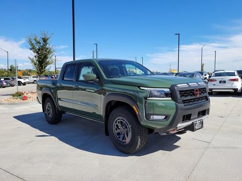 New 2026 Nissan Frontier PRO-4X w/ Pro Premium Package image 4