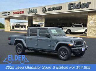 New 2025 Jeep Gladiator Sport 360° Tour