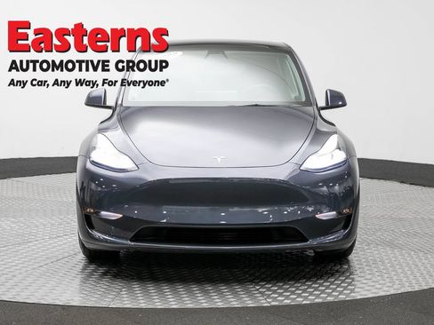 Used 2021 Tesla Model Y Performance AWD/4WD image 2