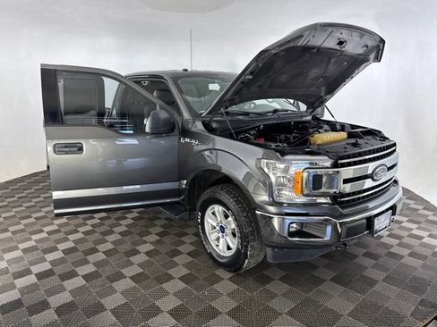 Used 2018 Ford F150 XLT AWD/4WD image 15