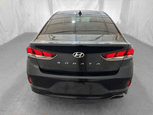Used 2019 Hyundai Sonata SEL FWD image 5